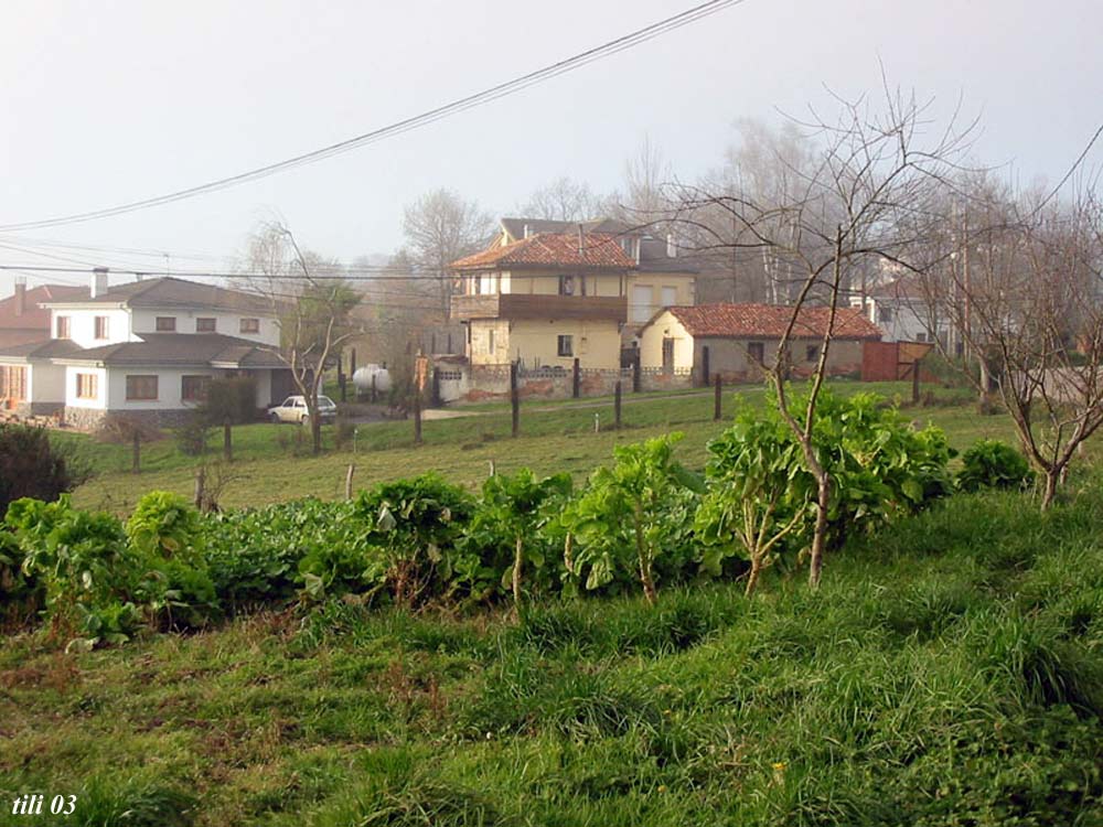 Foto de Ayones (Asturias), España