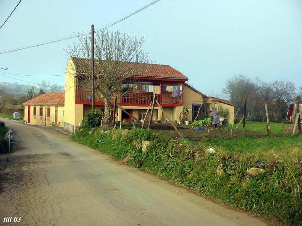 Foto de Ayones (Asturias), España
