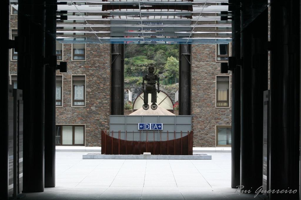 Foto de Andorra la Vella, Andorra