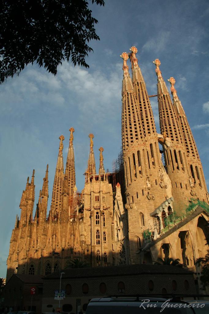 Foto de Barcelona (Cataluña), España