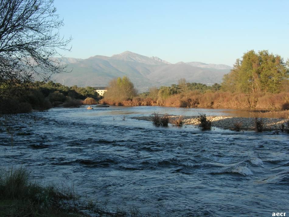 Foto de Candeleda (Ávila), España