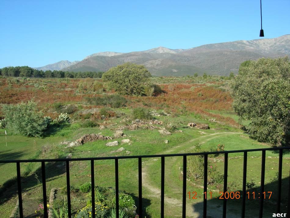 Foto de El Raso, Candeleda (Ávila), España