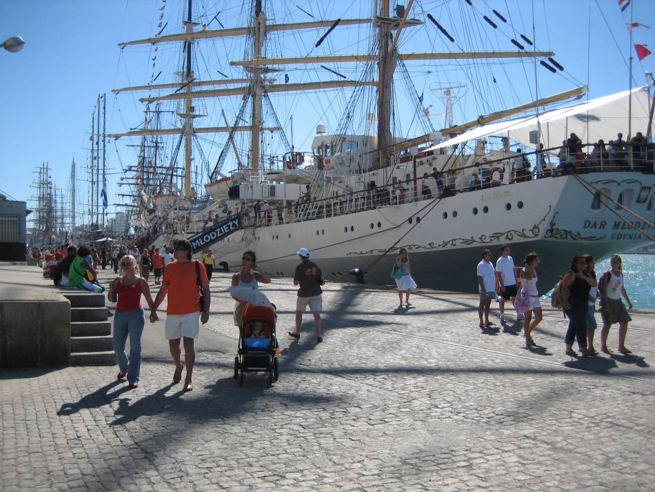 Foto de Cádiz (Andalucía), España