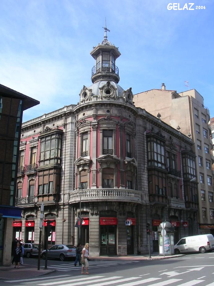 Foto de Avilés (Asturias), España