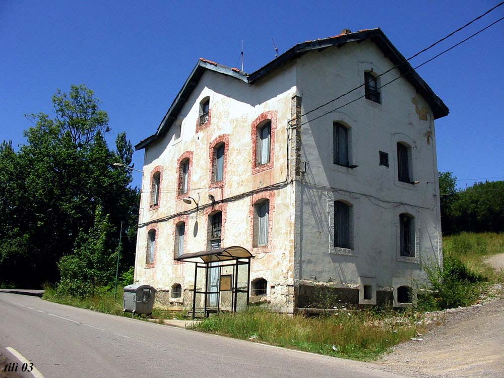 Foto de La Manjoya (Asturias), España