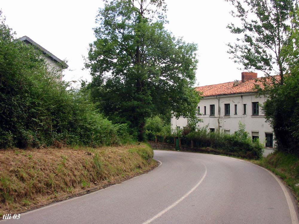 Foto de La Manjoya (Asturias), España