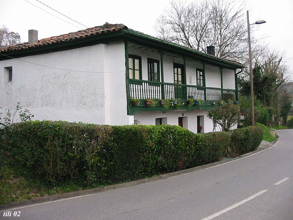 Foto de La Manjoya (Asturias), España