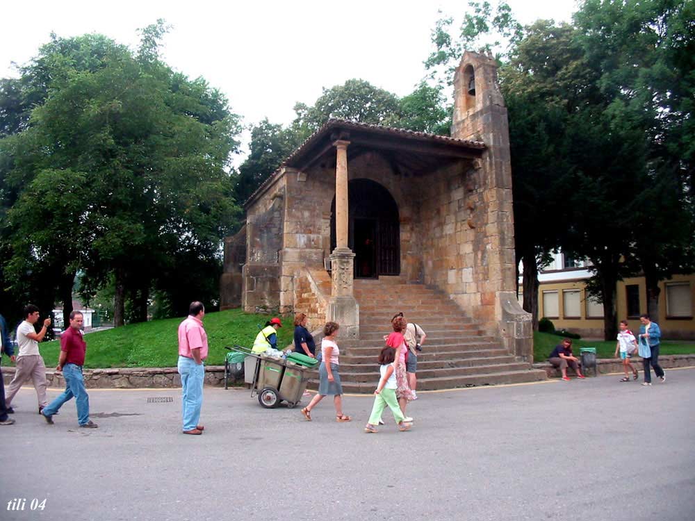 Foto de Cangas de Onís (Asturias), España