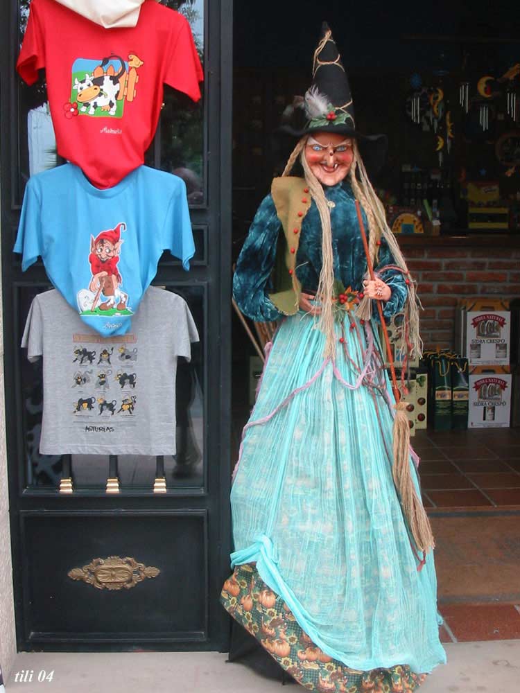 Foto de Cangas de Onís (Asturias), España