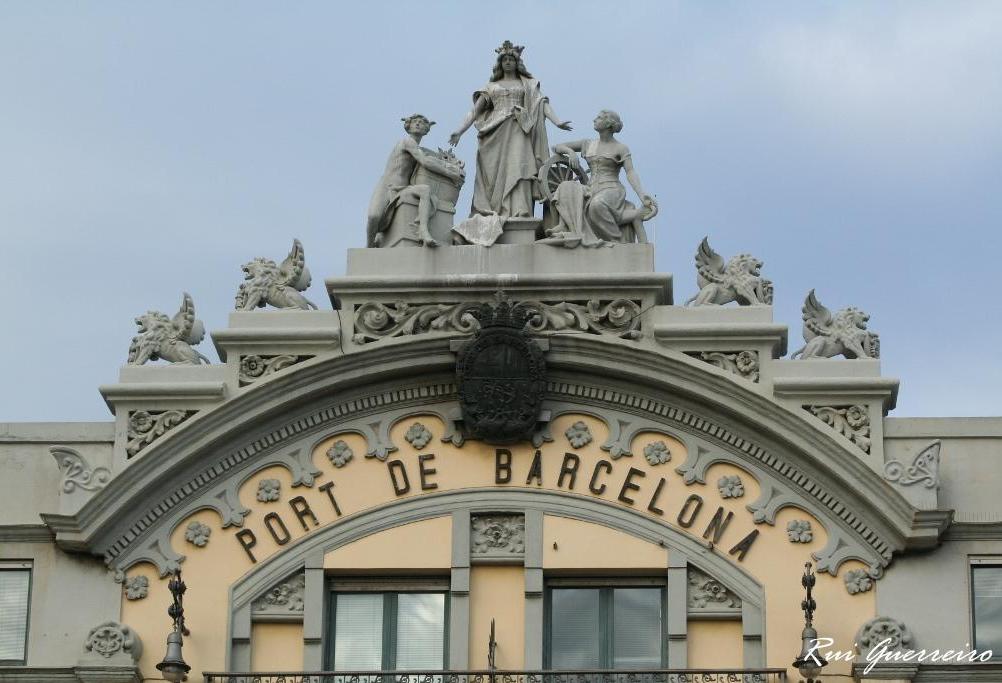 Foto de Barcelona (Cataluña), España