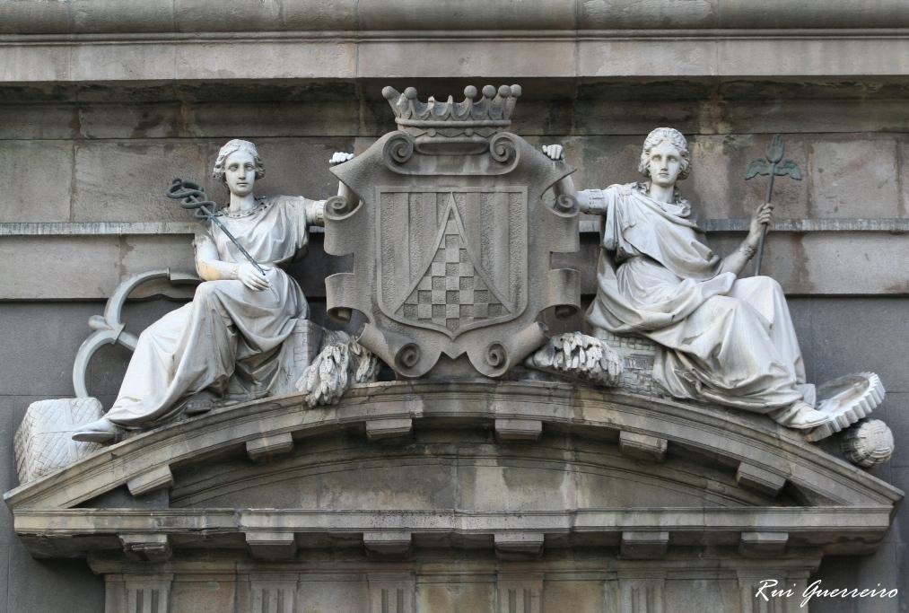 Foto de Barcelona (Cataluña), España