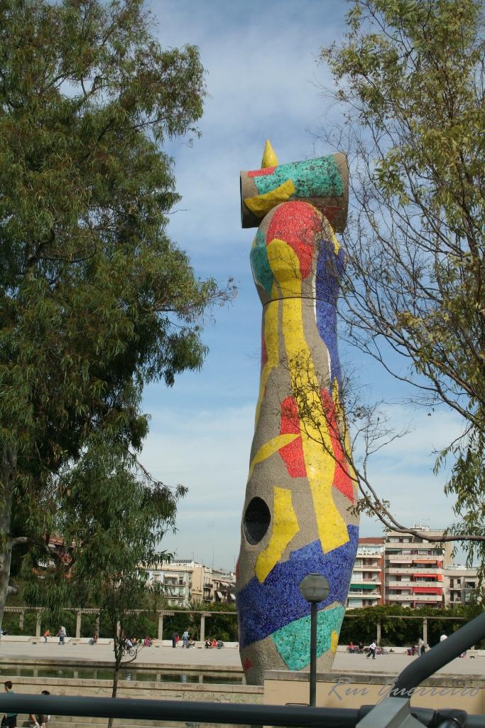 Foto de Barcelona (Cataluña), España