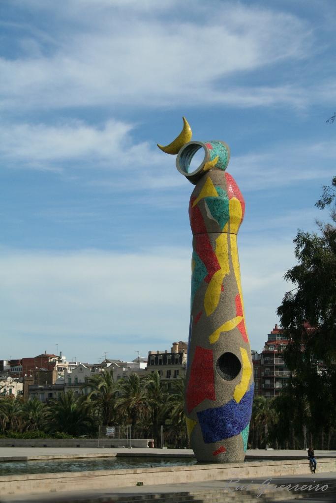 Foto de Barcelona (Cataluña), España