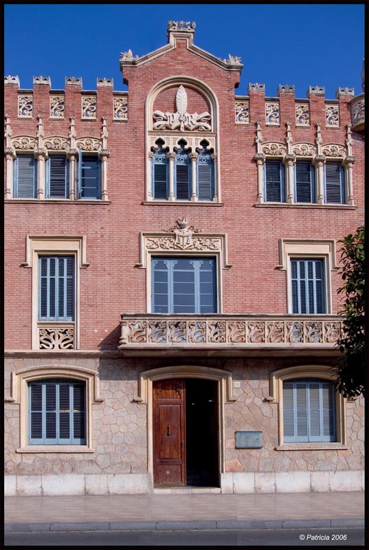 Foto de Reus (Tarragona), España