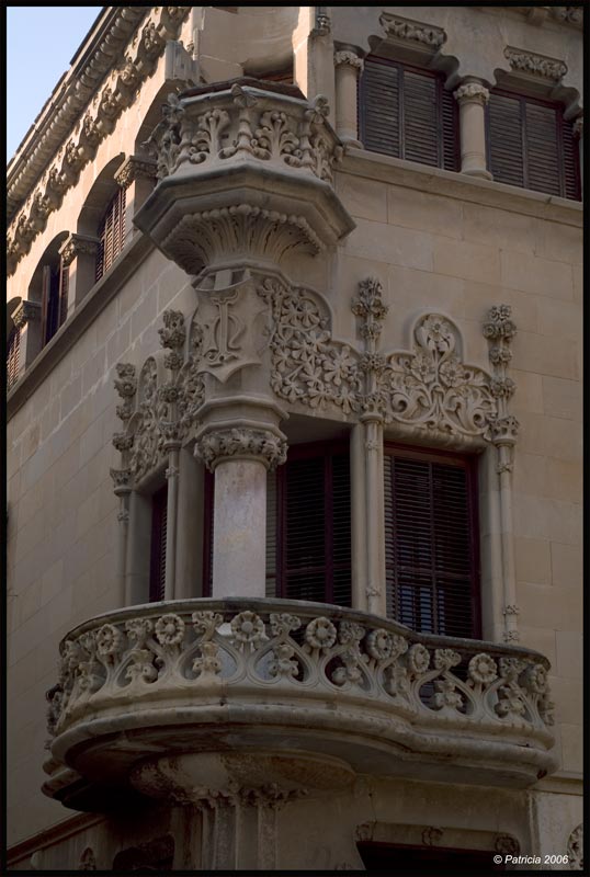 Foto de Reus (Tarragona), España