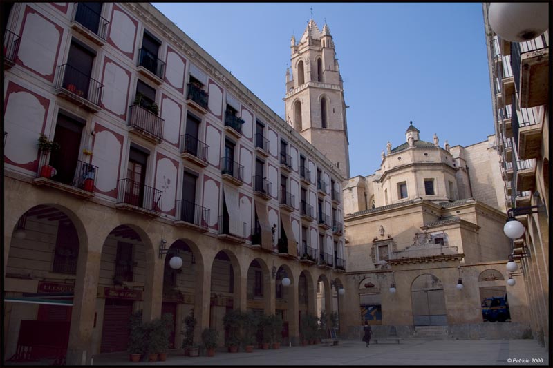 Foto de Reus (Tarragona), España