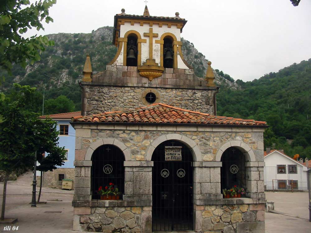 Foto de Carreña (Asturias), España