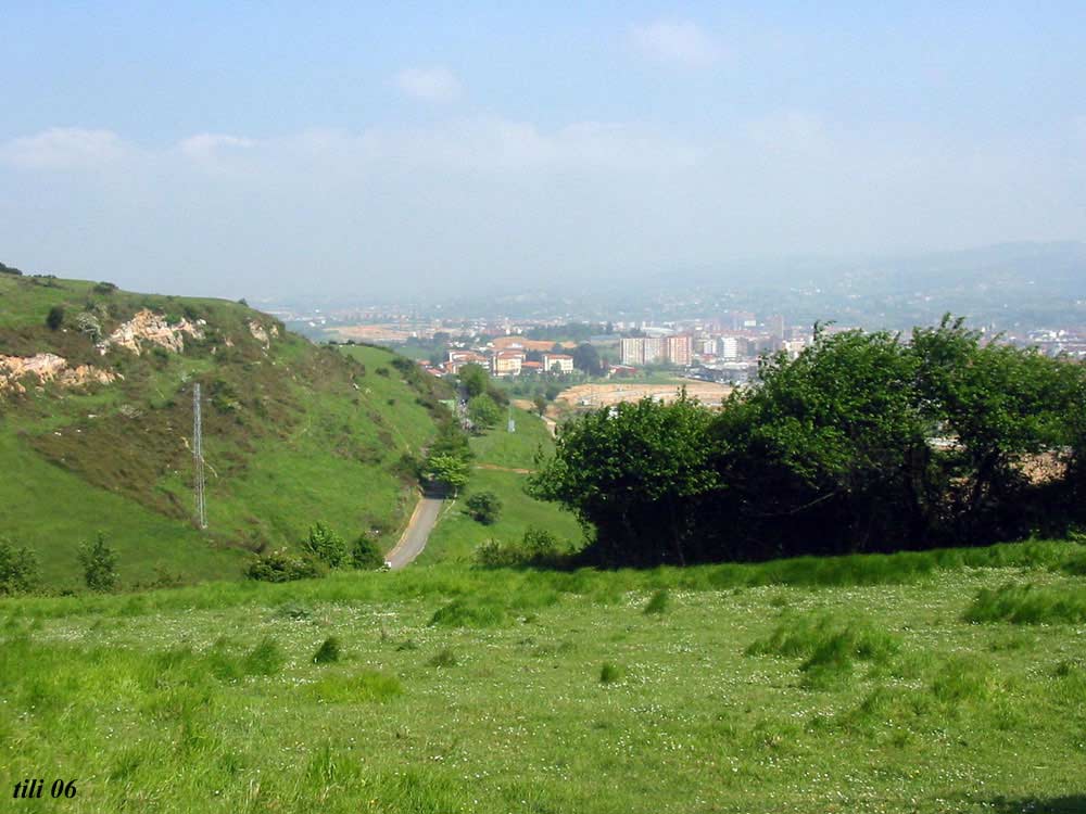 Foto de Oviedo (Asturias), España