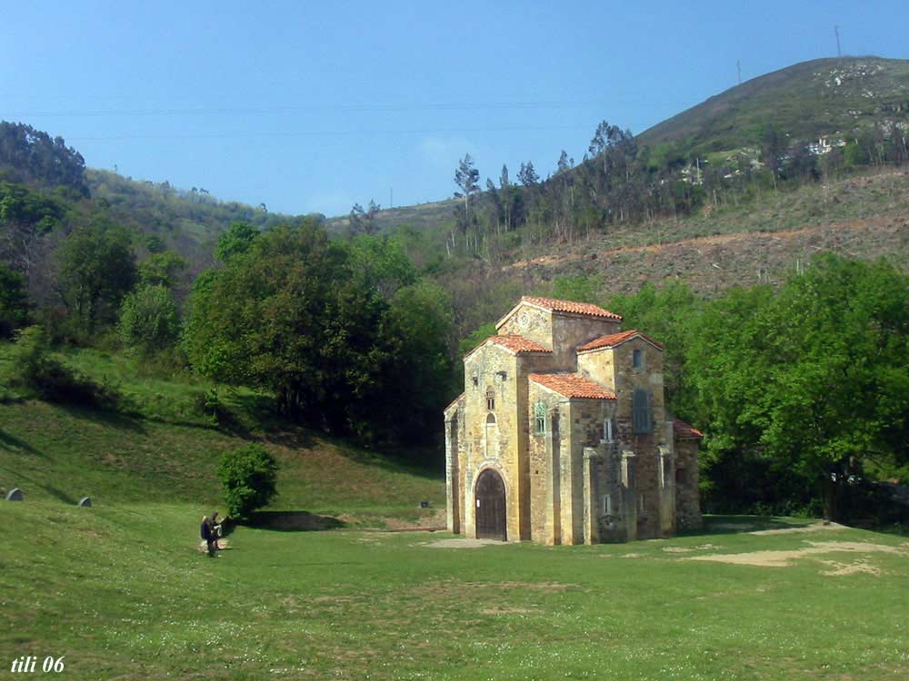 Foto de Oviedo (Asturias), España