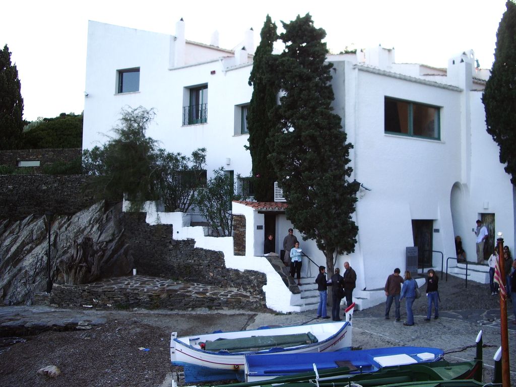 Foto de Port Lligat (Girona), España