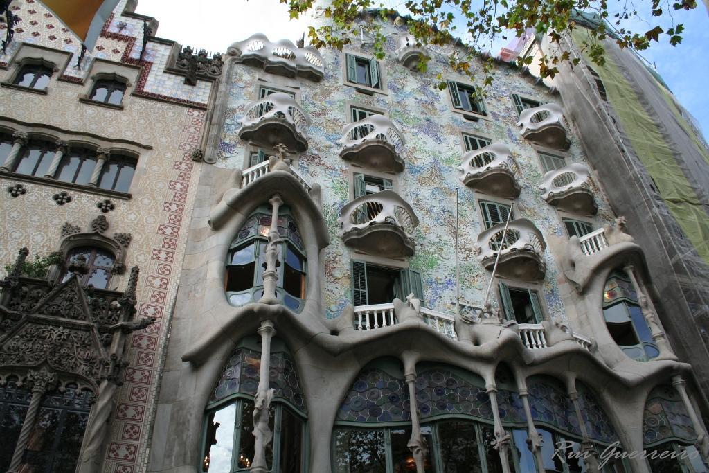 Foto de Barcelona (Cataluña), España