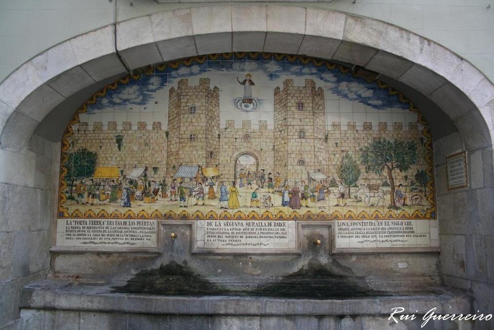 Foto de Barcelona (Cataluña), España