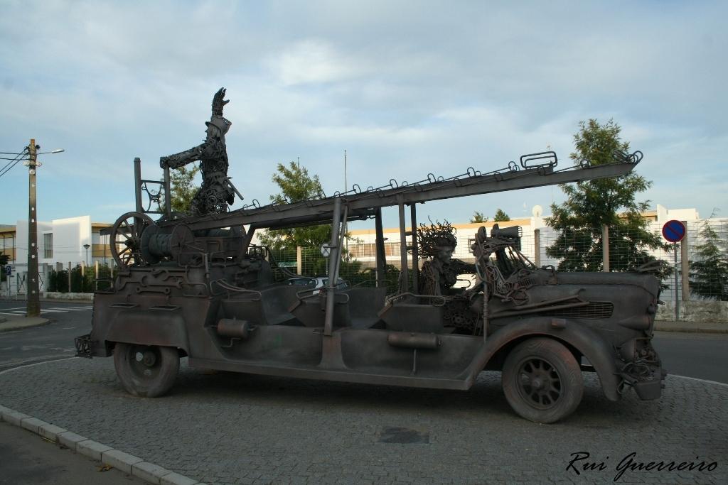 Foto de Almodôvar, Portugal