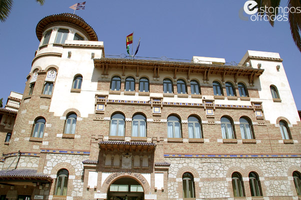 Foto de Málaga (Andalucía), España