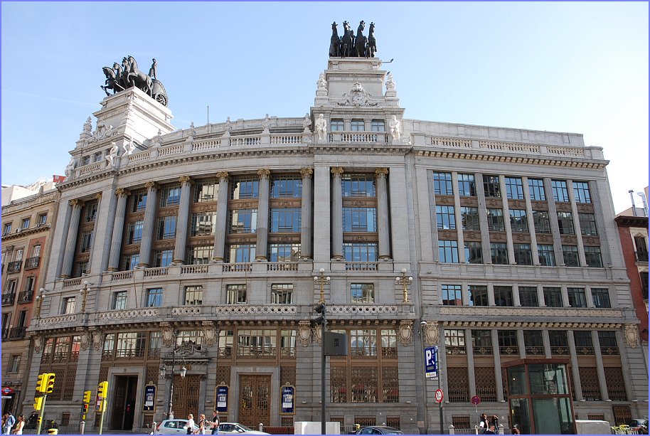Foto de Madrid (Comunidad de Madrid), España