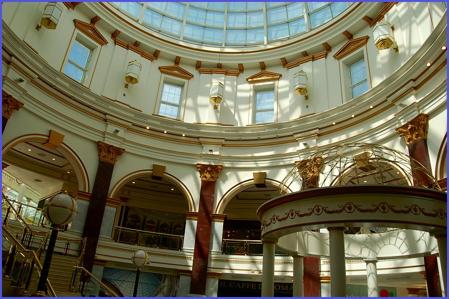 Foto de Alcobendas (Madrid), España