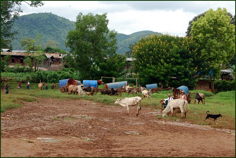 Foto de INN DEY, Myanmar
