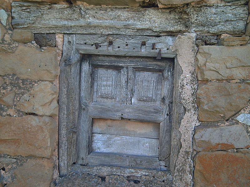 Foto de Aldealpozo (Soria), España