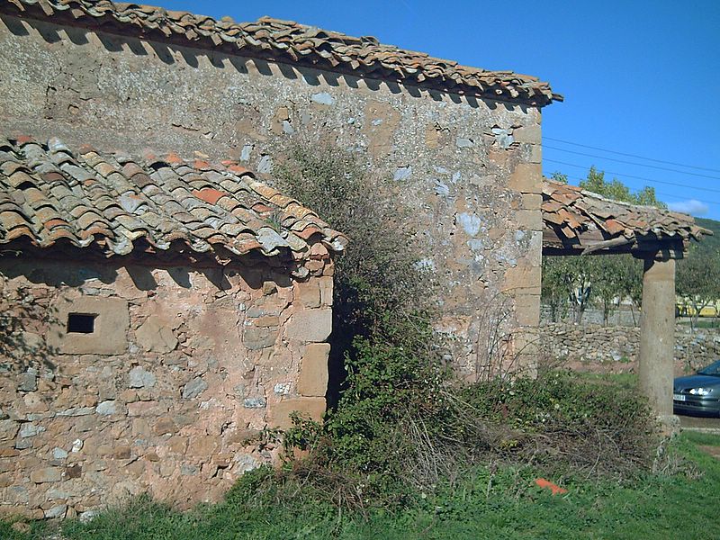 Foto de Aldealpozo (Soria), España