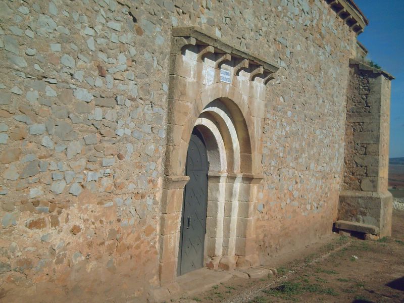 Foto de Aldealpozo (Soria), España