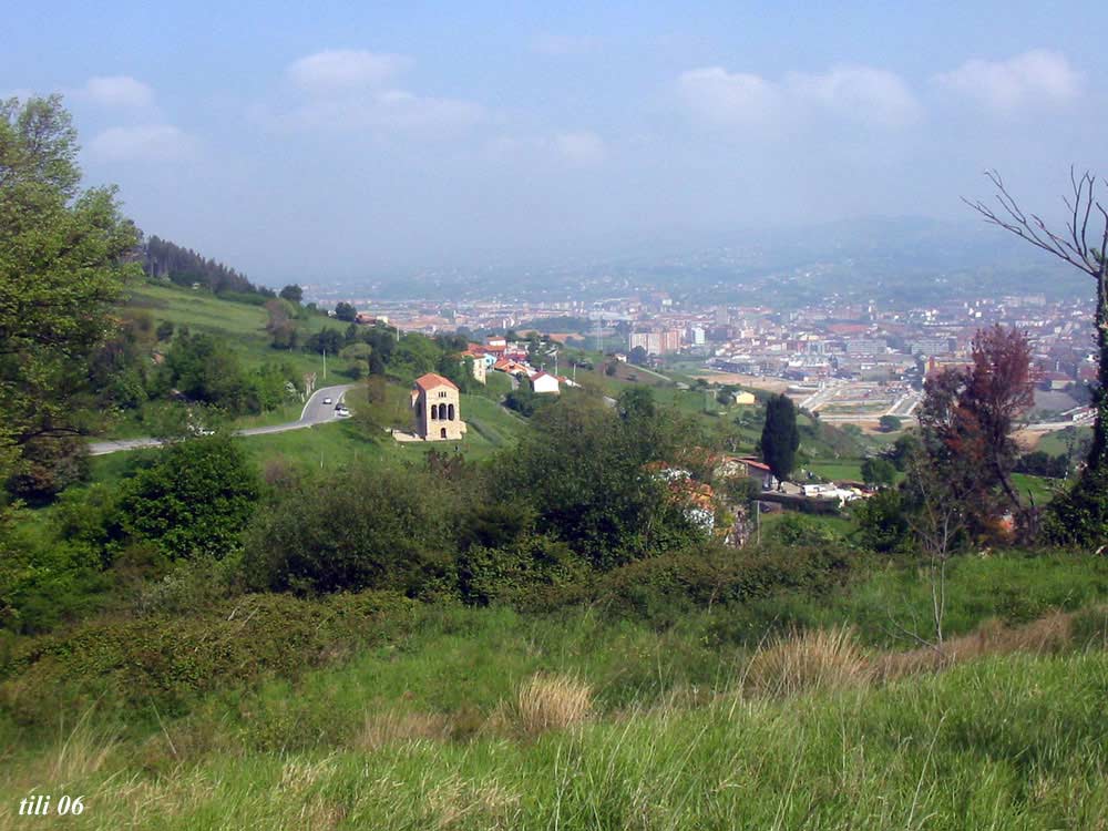 Foto de Oviedo (Asturias), España