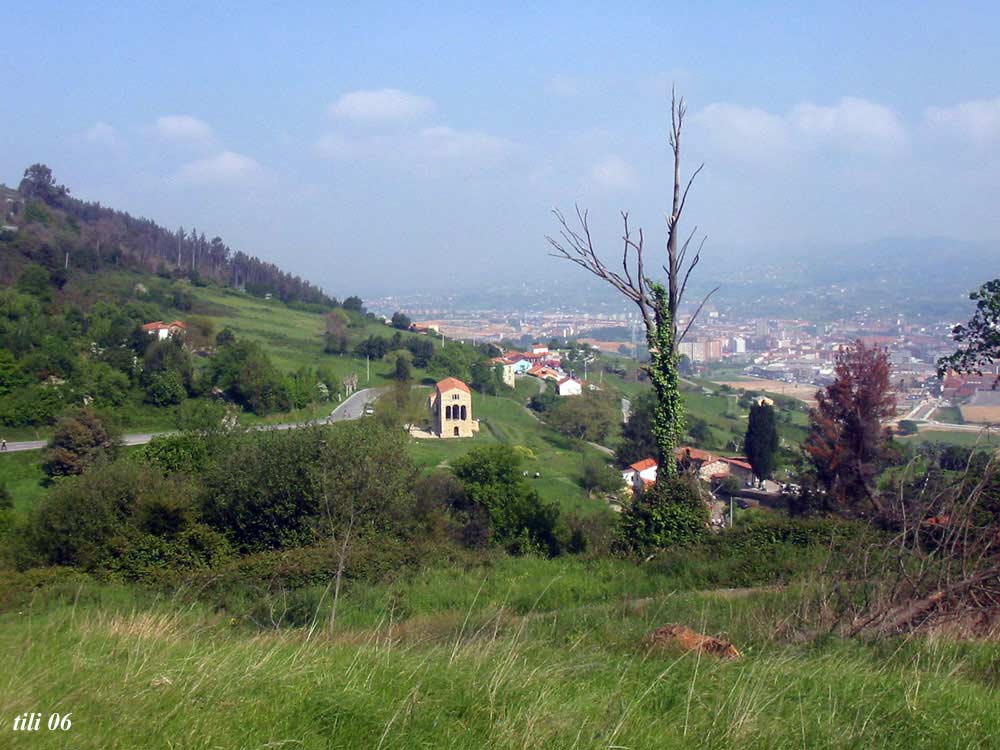 Foto de Oviedo (Asturias), España