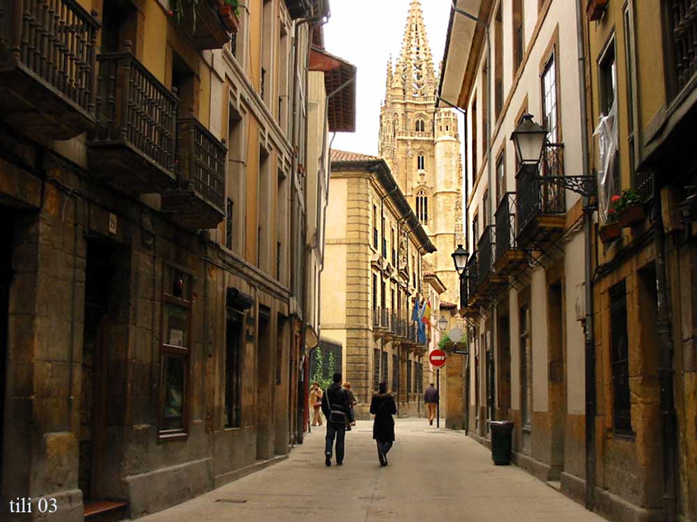 Foto de Oviedo (Asturias), España