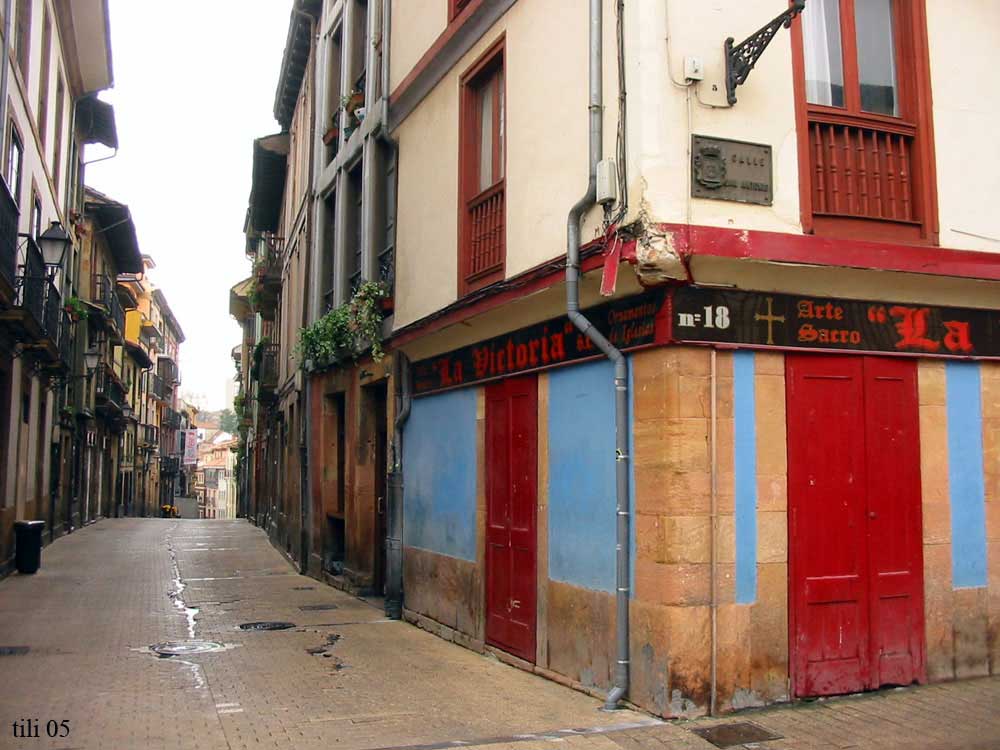 Foto de Oviedo (Asturias), España