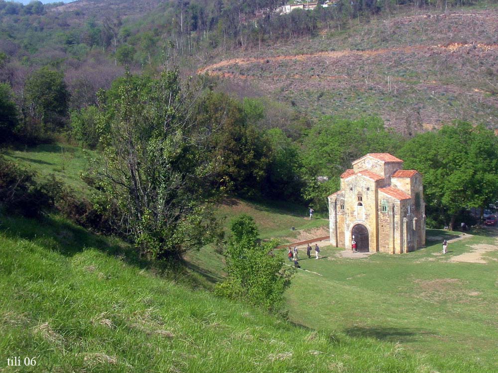 Foto de Oviedo (Asturias), España