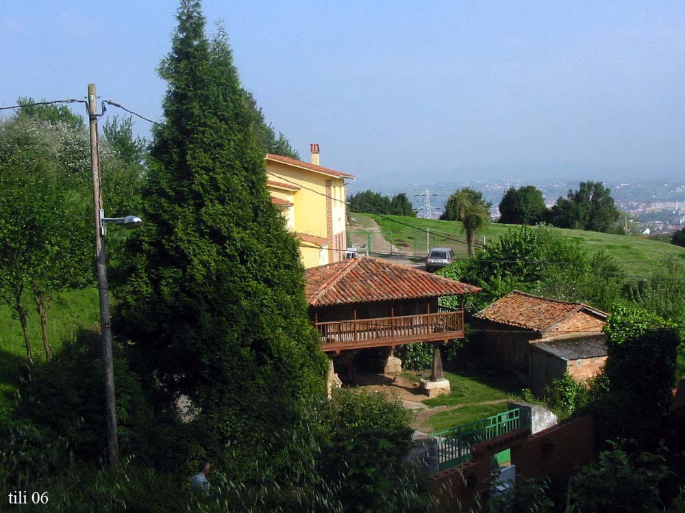 Foto de Oviedo (Asturias), España