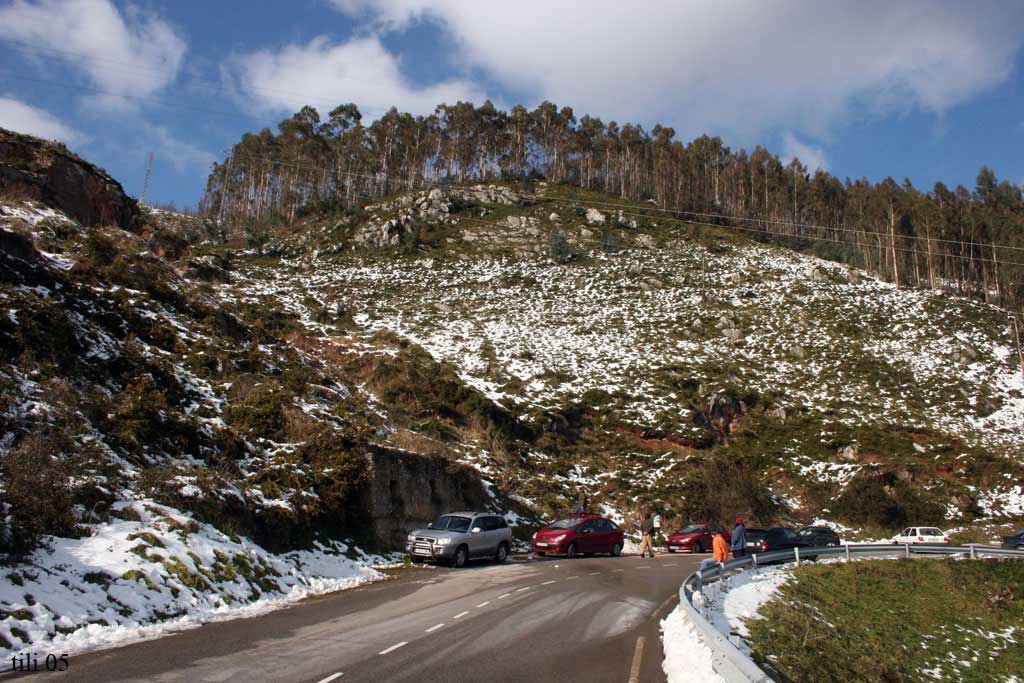 Foto de Oviedo (Asturias), España