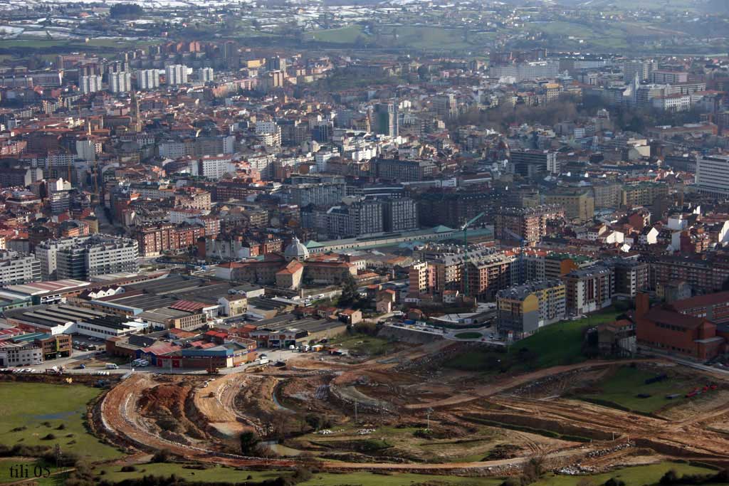 Foto de Oviedo (Asturias), España