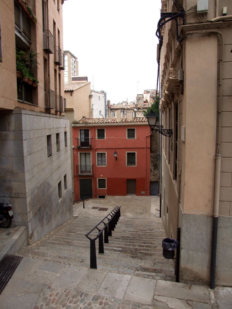 Foto de Gerona (Girona), España