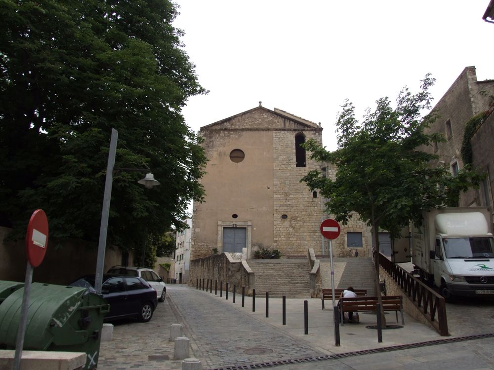 Foto de Gerona (Girona), España