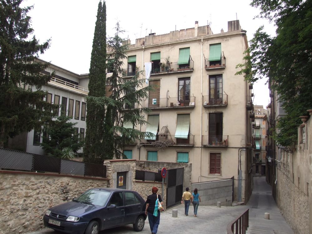 Foto de Gerona (Girona), España