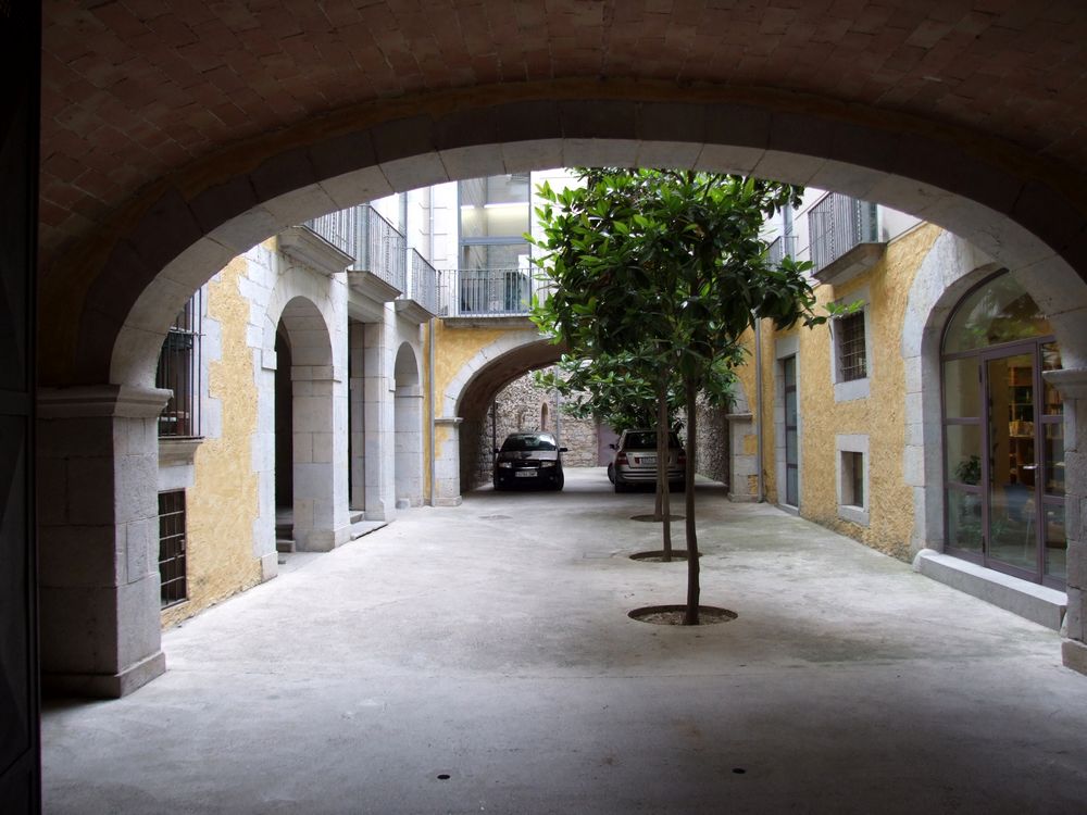 Foto de Gerona (Girona), España