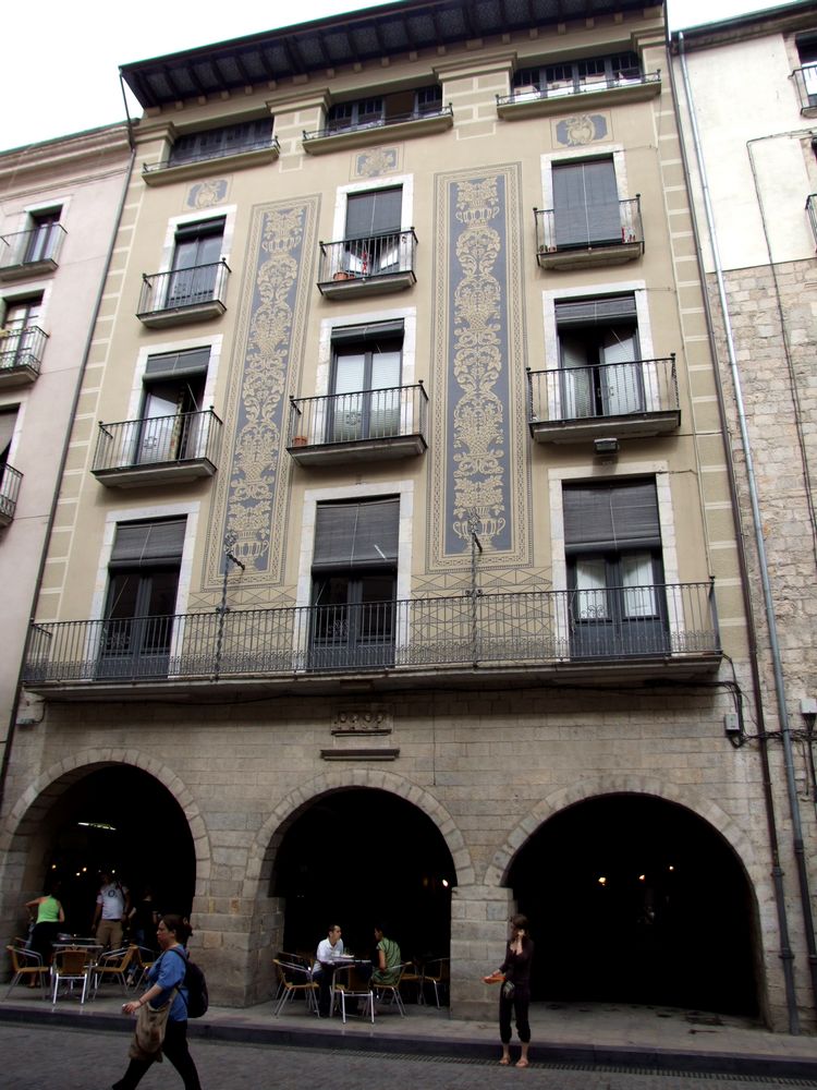 Foto de Gerona (Girona), España