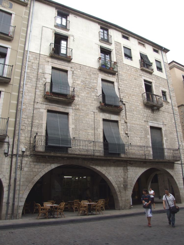 Foto de Gerona (Girona), España