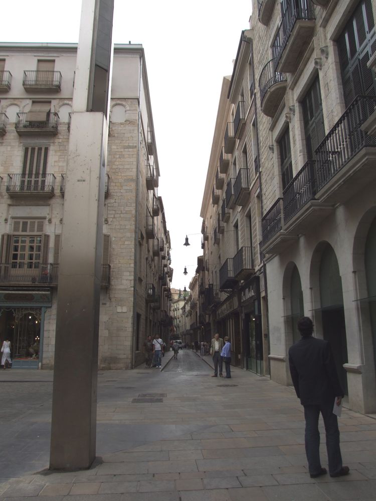 Foto de Gerona (Girona), España
