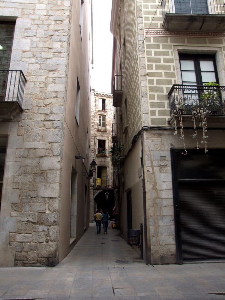 Foto de Gerona (Girona), España